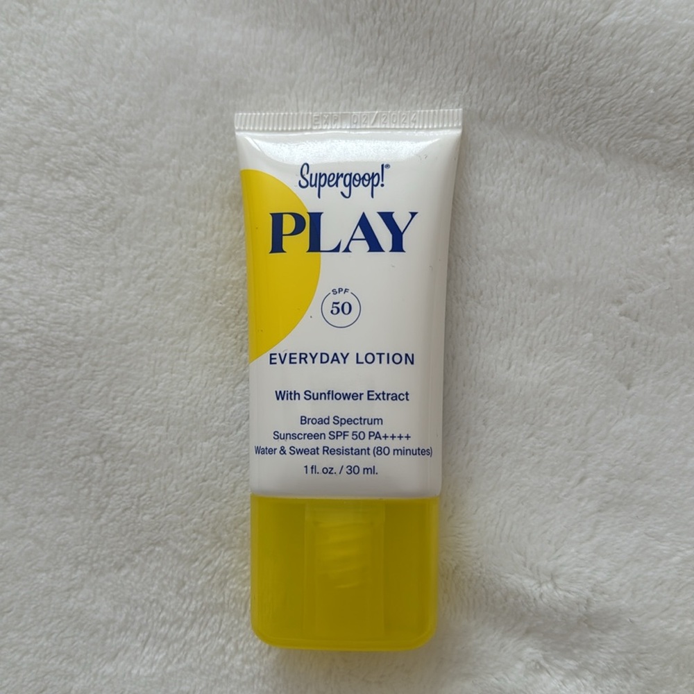 Supergoop! Sunscreen Lotion SPF 50